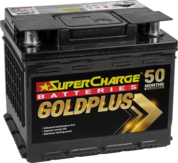 SuperCharge DIN Batteries