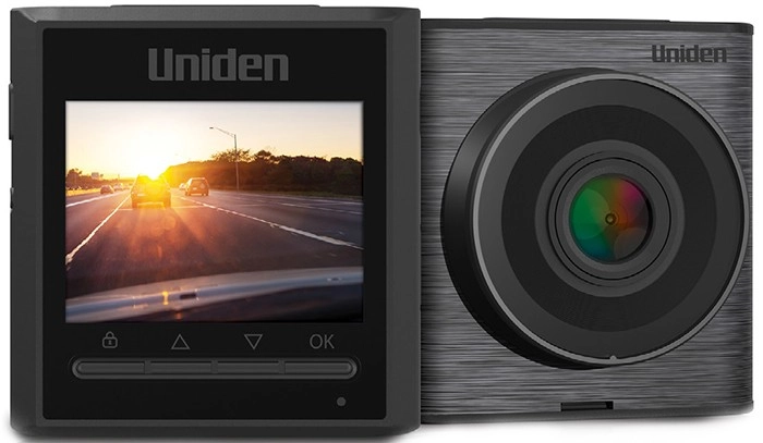 Uniden 1080P 2” Front Dashcam