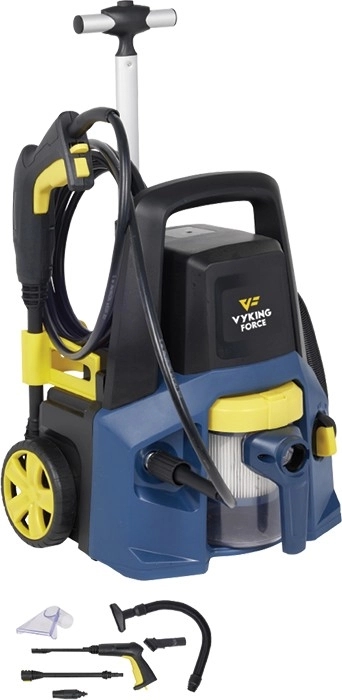 Vyking Force 2 in 1 High Pressure Washer & Vacuum Cleaner