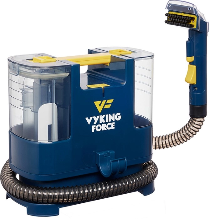 Vyking Force Auto Carpet & Upholstery Spot Cleaner