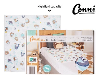 Conni Child’s Bed Pad