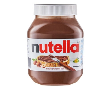 Nutella 900g