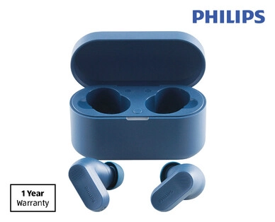 Philips TAT3509 True Wireless Earbuds 