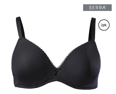 T-Shirt Bra 2pk 