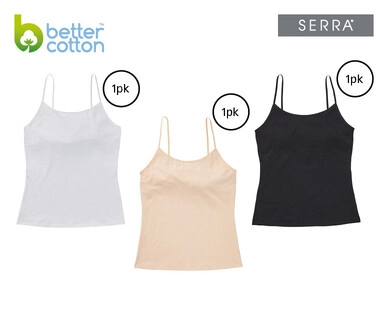 Underwear 3pk or Camisole 1pk 