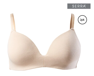 Wire-free Bra 2pk 