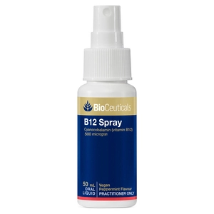 BIOCEUTICALS B12 Spray 50mL