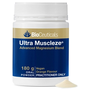 BIOCEUTICALS Ultra Muscleze® 180g