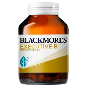 Blackmores Executive B 160 Tablets