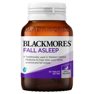 Blackmores Fall Asleep 60 Tablets