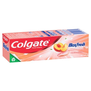 Colgate Max Fresh Toothpaste Peach Passion 100g