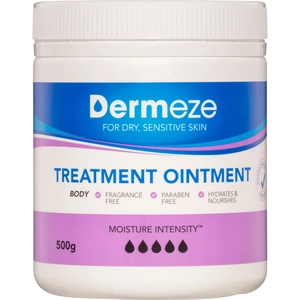 Dermeze Treatment Ointment 500g