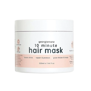 GEORGIEMANE 10 Minute Hair Mask 220mL