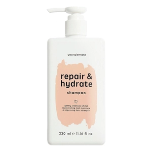 GEORGIEMANE Repair & Hydrate Shampoo 330mL