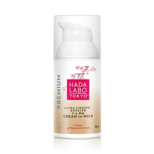 Hada Labo Premium Ultra Firming Booster Cream-in-Milk 50mL