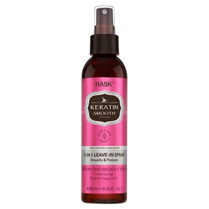 HASK Keratin Protein 5-in-1 Leave-In Spray 175mL