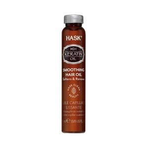 HASK Keratin Protein Smoothing Shine Oil 18mL