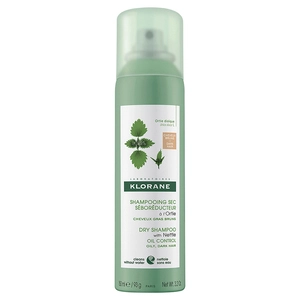 Klorane Dry Shampoo with Nettle & Tint 150mL