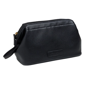 MP Cosmetics Large Cosmetic Bag Black 1 Each