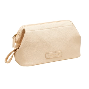 MP Cosmetics Large Cosmetic Bag Ivory 1 Each