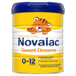 Novalac Sweet Dreams 800g