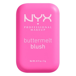 NYX Professional Makeup Buttermelt Blush Butta Half 5g