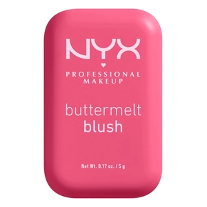 NYX Professional Makeup Buttermelt Blush Getting Butta 5g