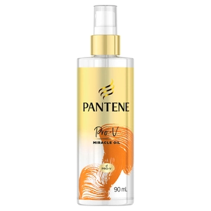 Pantene Pro-V Miracle Leave On Hair Oil Treatment: Repair & Nourish for Dry, Damaged Hair 90mL