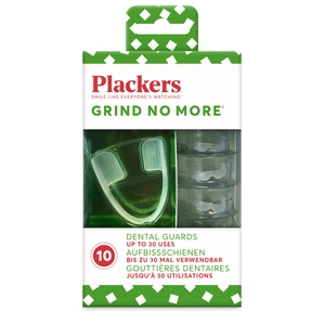 PLACKERS Grind No More 10 Pack