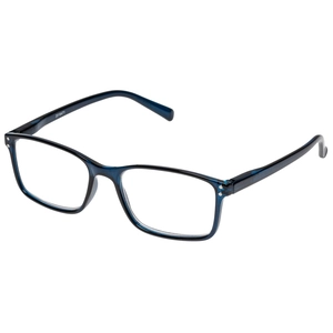 Provence Readers Charleston Navy Men's +2.00 Reading Glasses 1 Pair