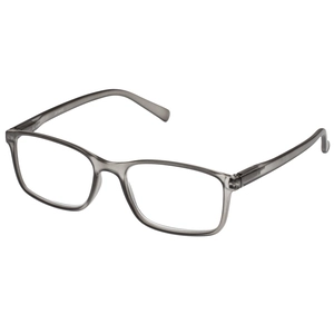 Provence Readers Contra Grey Uni-sex Blue Light +2.00 Reading Glasses 1 Pair