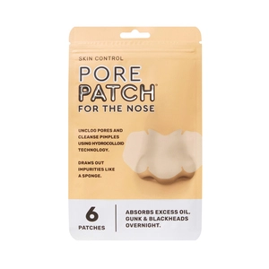 SKIN CONTROL Nose Pore Patch 6 Patches