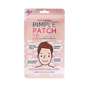 SKIN CONTROL Pimple Patch XL 12 Patches