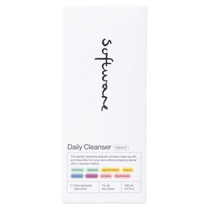 Software Skin Daily Cleanser 100mL