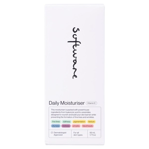 Software Skin Daily Moisturiser 50mL