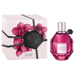 Viktor & Rolf Flowerbomb Ruby Orchid EDP 100mL