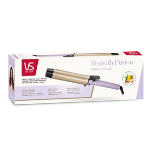 VS Sassoon Smooth Fusion 40mm Curler 1 Each