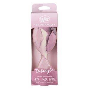 Wet Brush Mini Detangler Dusty Rose 1 Each