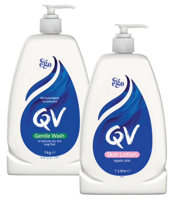 Ego QV 1Litre Selected Range