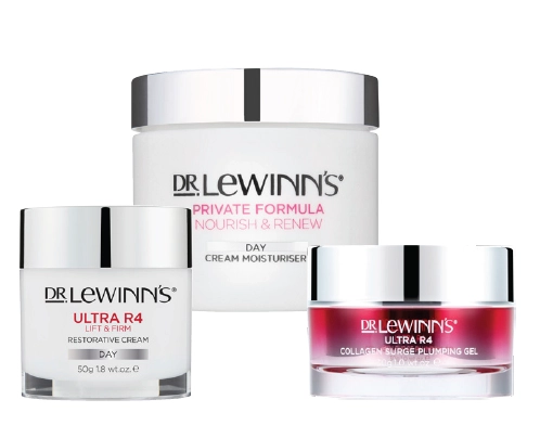 Dr. LeWinn's Selected Range