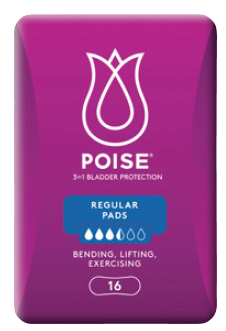 Poise Selected Range