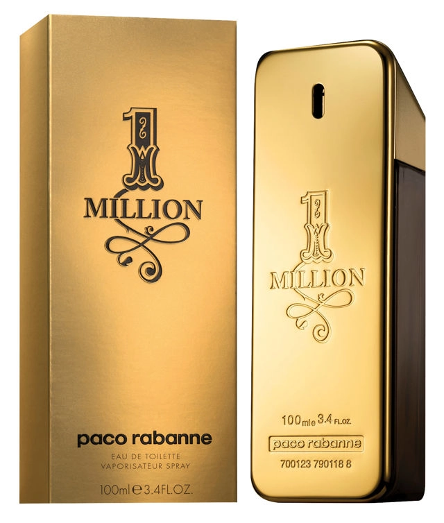 Rabanne 1 Million EDT Spray 100ml