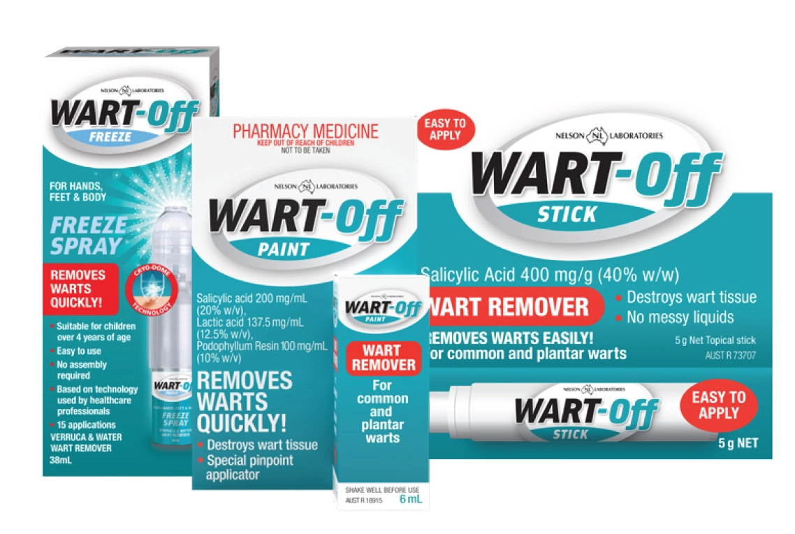 Wart-Off Selected Range