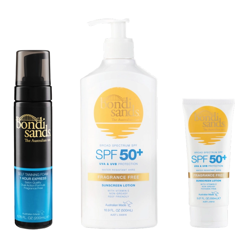 Bondi Sands Selected Range