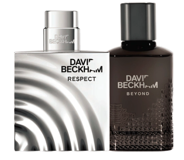 David Beckham Respect or Beyond EDT Spray 90ml