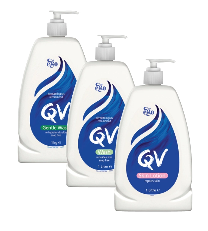 Ego QV 1Litre Selected Range