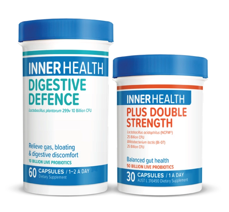 Inner Health Selected Range