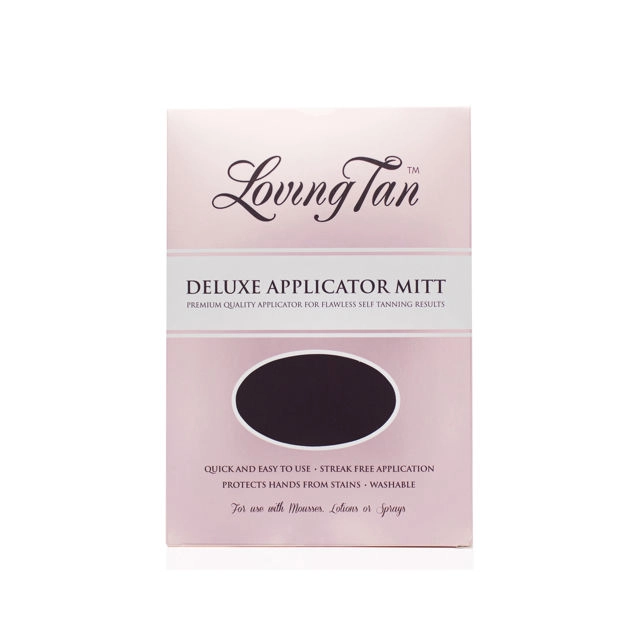 Loving Tan Deluxe Self Tanning Applicator Mitt