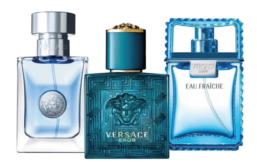 Versace Pour Homme, Eros, Man Eau Frache EDT Spray 30ml