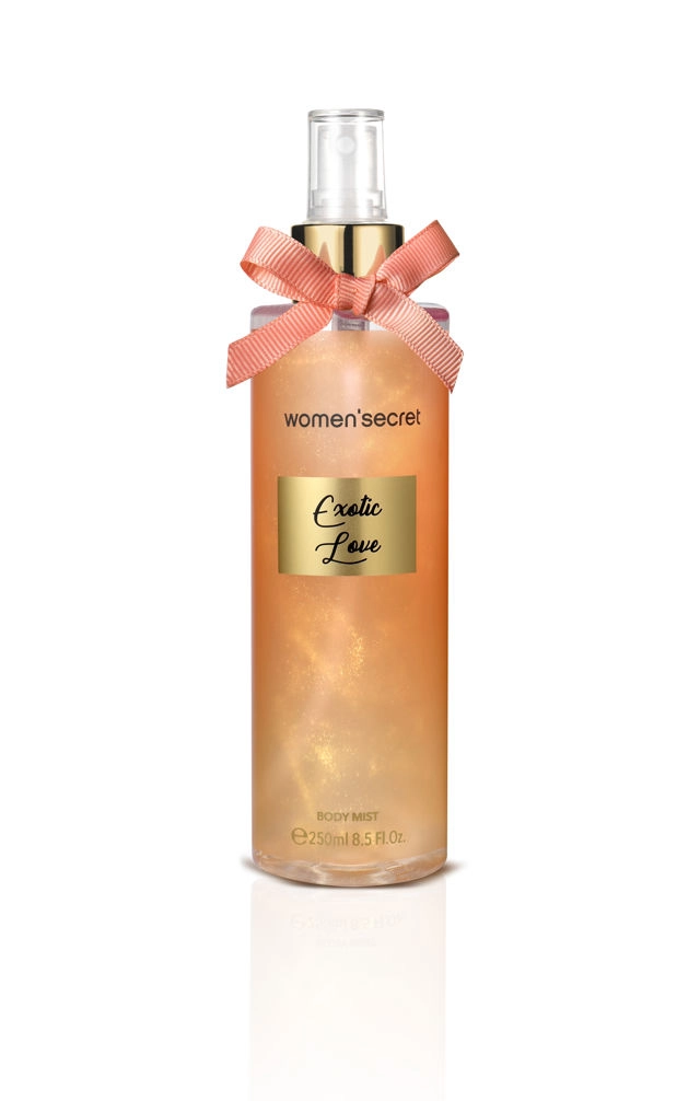 Women'secret Exotic Love Body Mist 250ml